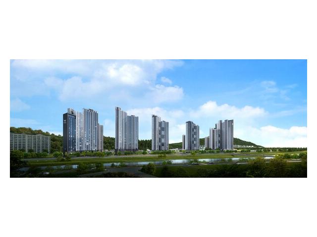 롯데건설 '대전 롯데캐슬 더퍼스트' 정당계약 시작